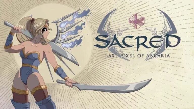 Sacred: Last Pixel of Ancaria