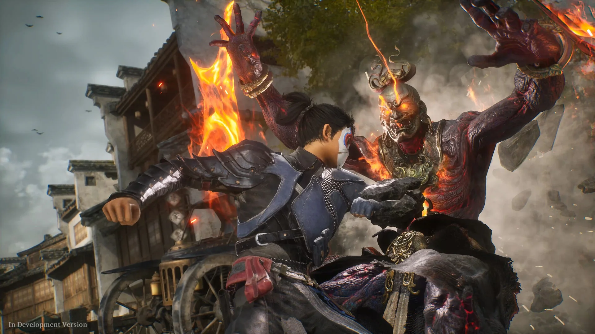 The God Slayer The God Slayer