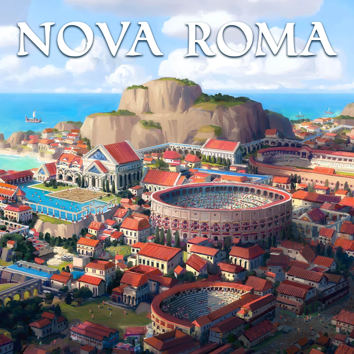 Nova Roma Nova Roma