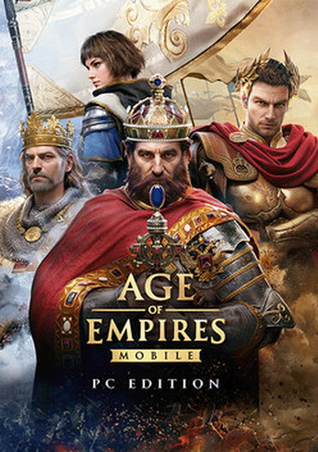 Age of Empires Mobile: PC Edition Age of Empires Mobile: PC Edition