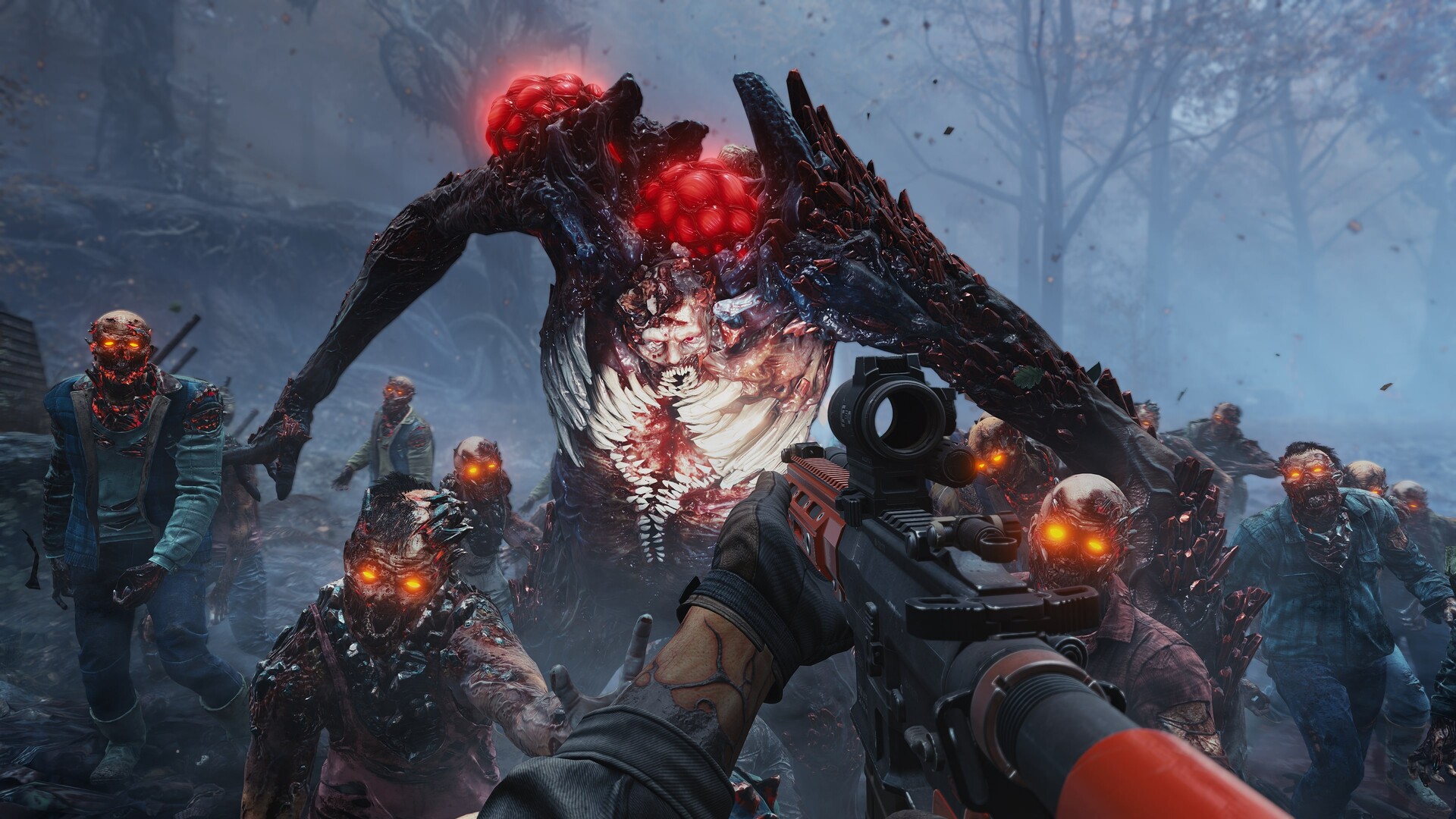 John Carpenterʼs Toxic Commando