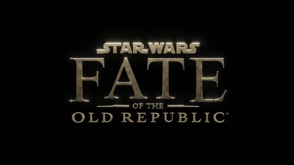Star Wars: Fate of the Old Republic Star Wars: Fate of the Old Republic