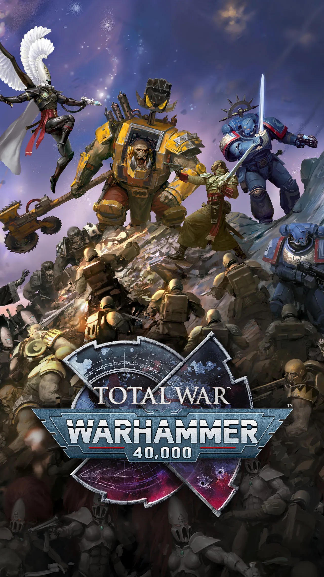 Total War: Warhammer 40,000 Total War: Warhammer 40,000