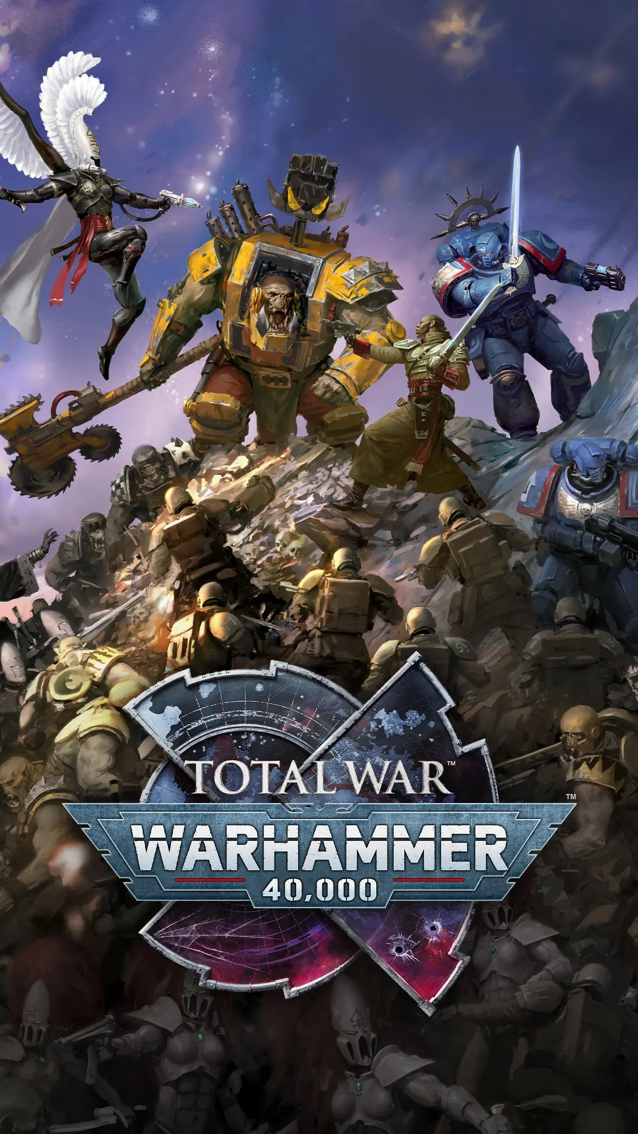 Total War: Warhammer 40,000 Total War: Warhammer 40,000