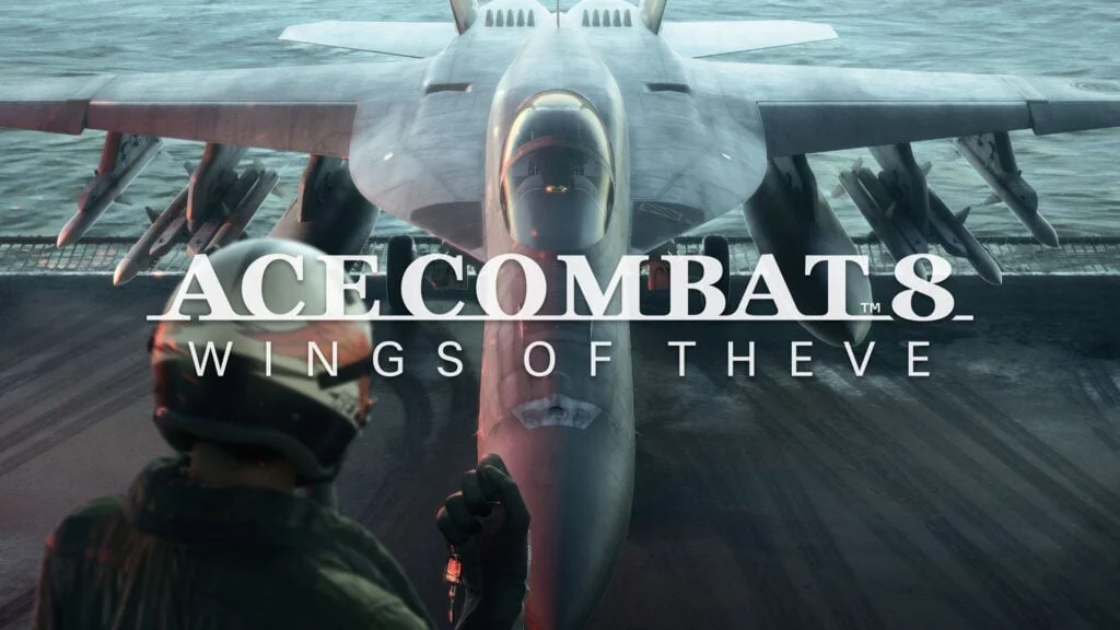 Ace Combat 8: Wings of Theve