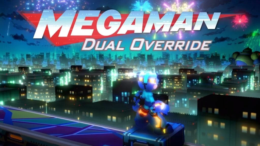 Рецензии Mega Man: Dual Override