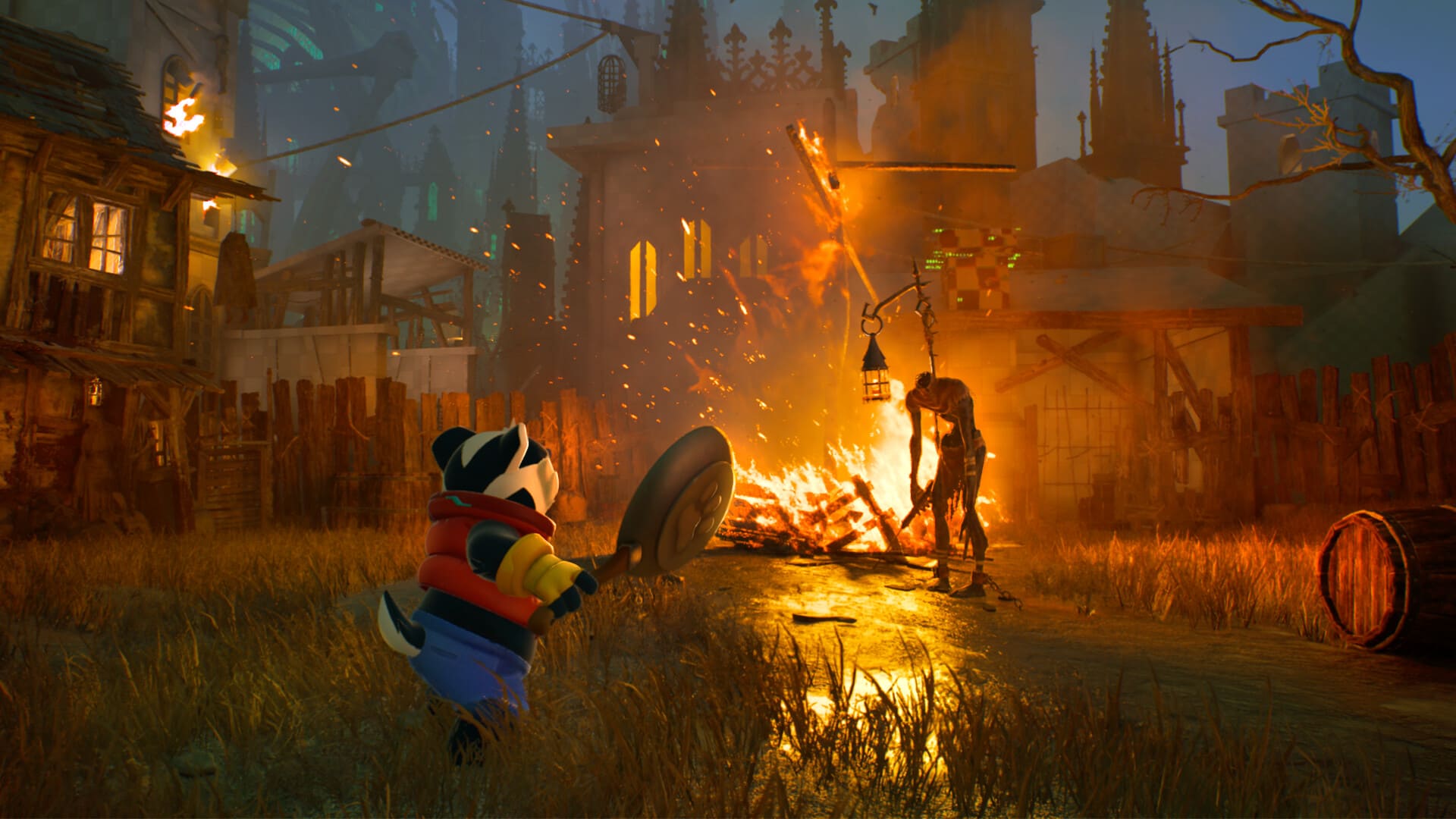Рецензии Bradley the Badger