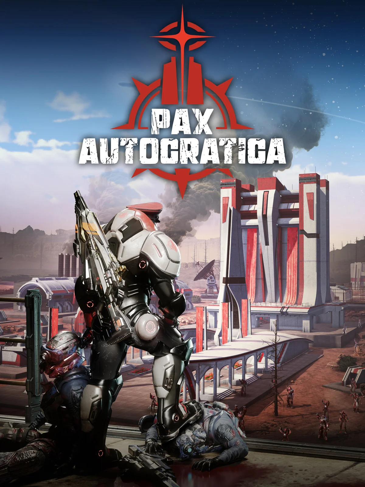 Pax Autocratica Pax Autocratica