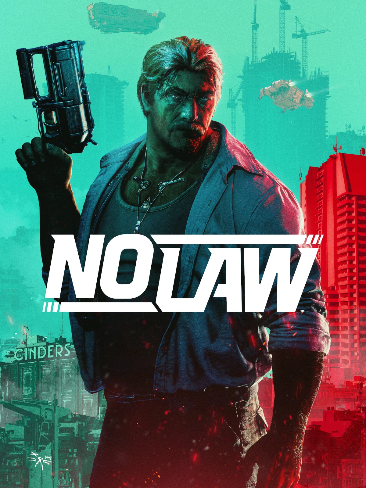 NO LAW NO LAW
