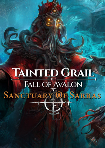 Tainted Grail: The Fall of Avalon - Sanctuary of Sarras