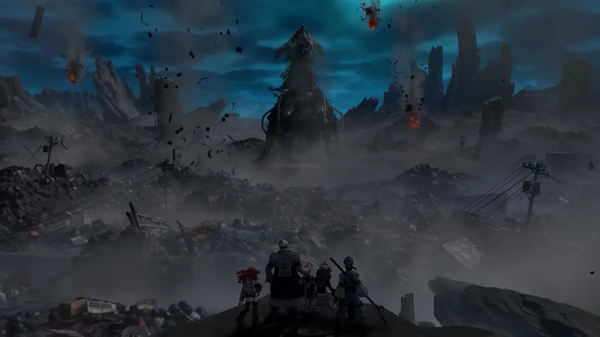 GACHIAKUTA: The Game GACHIAKUTA: The Game