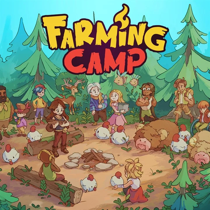Farming Camp Farming Camp