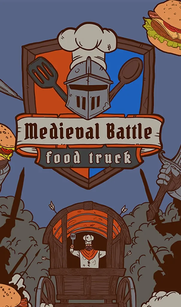 Статьи по Medieval Battle: Food Truck