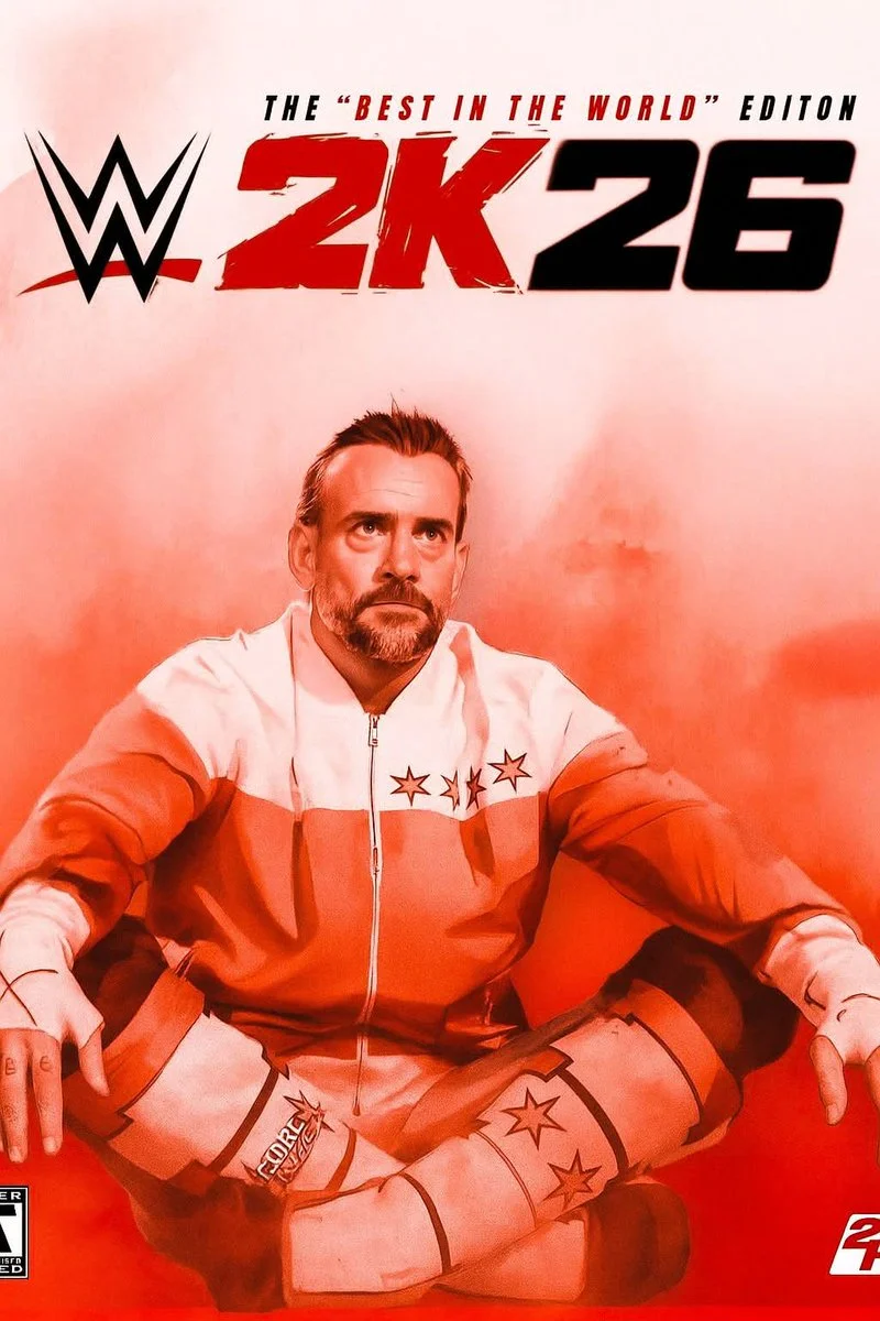 WWE 2K26