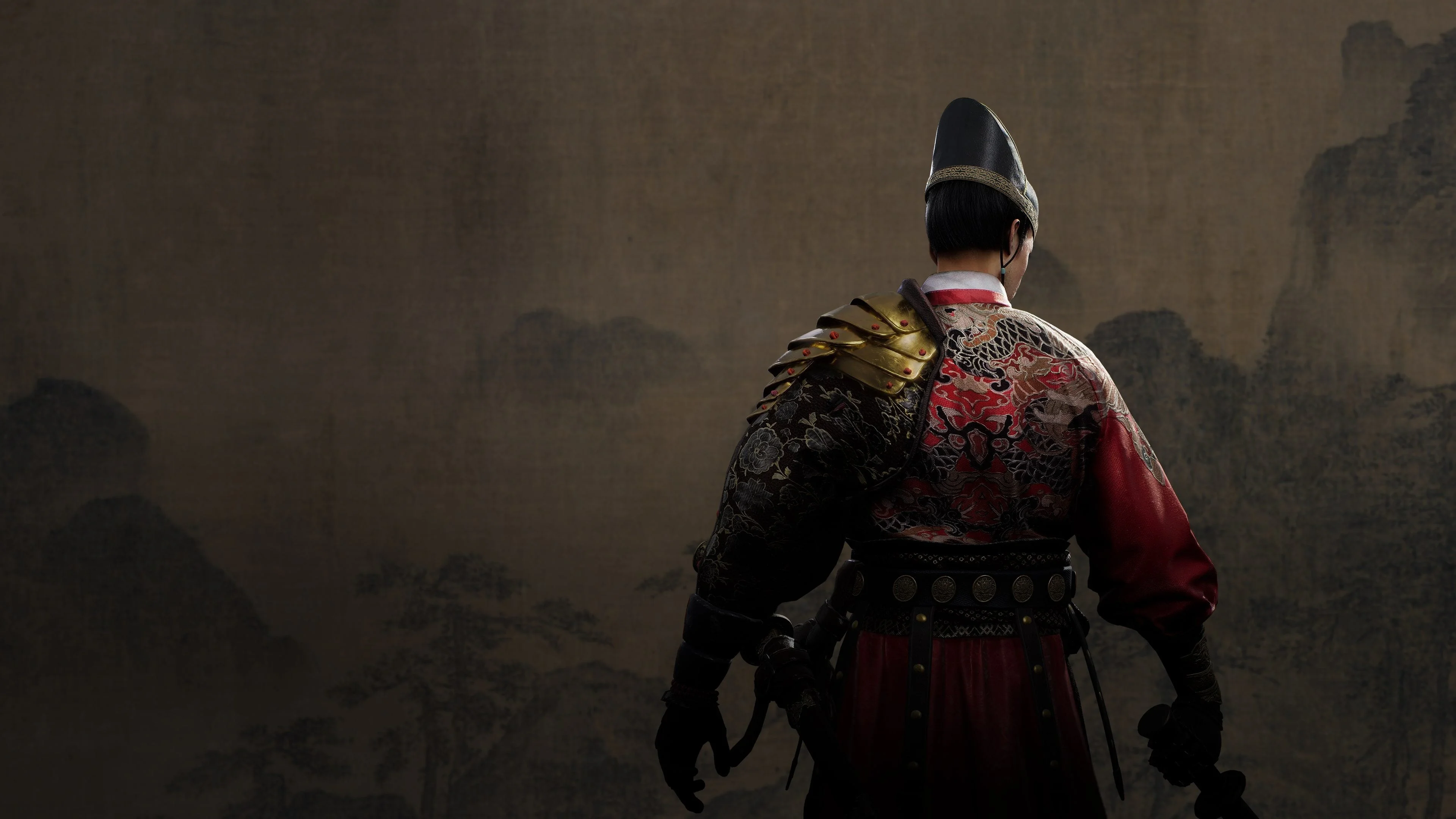 Статьи по A Whisper of Fall: Jinyiwei