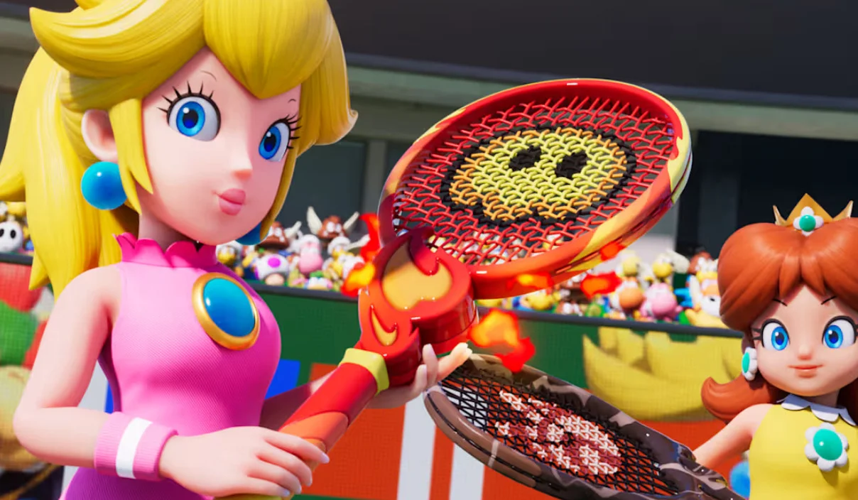 Mario Tennis Fever Mario Tennis Fever