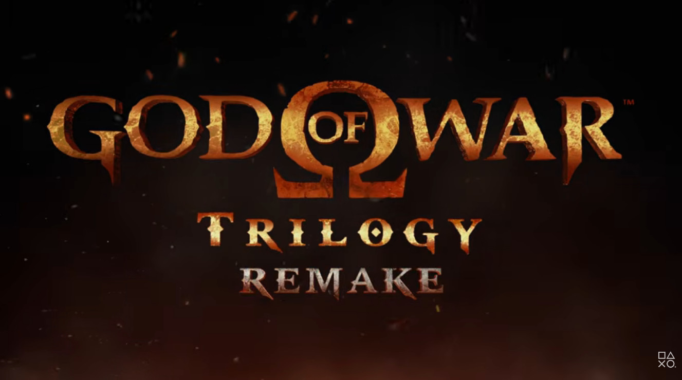 God of War: Trilogy Remake