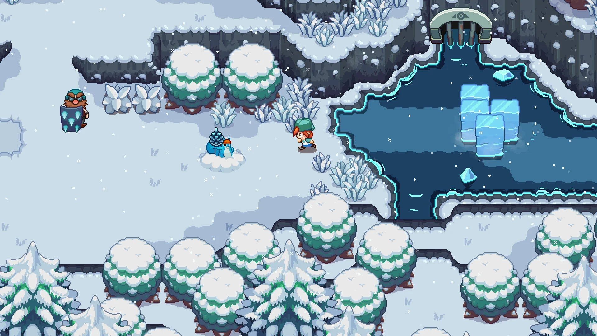 Under The Island Under The Island