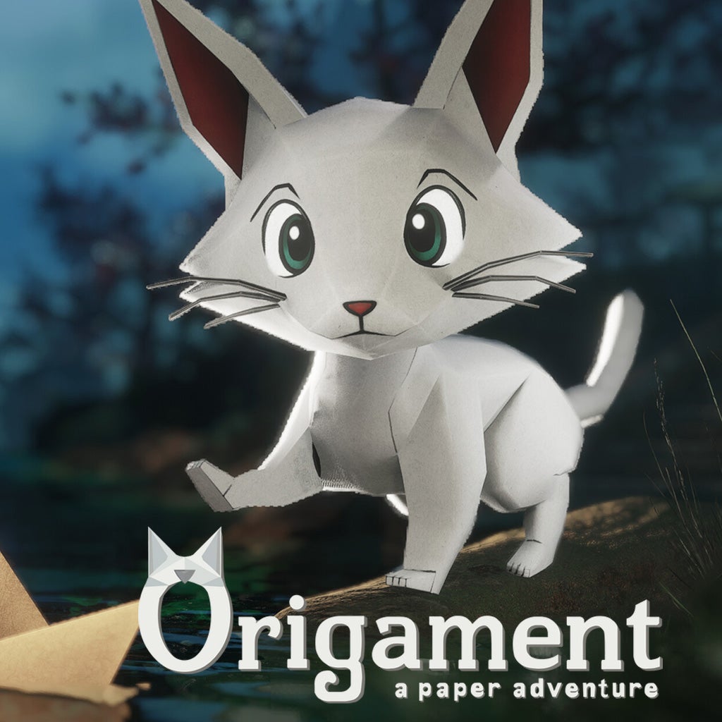 Origament: A Paper Adventure Origament: A Paper Adventure