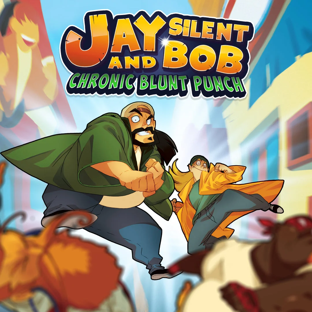 Рецензии Jay and Silent Bob: Chronic Blunt Punch