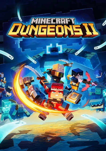 Minecraft Dungeons 2 Minecraft Dungeons 2