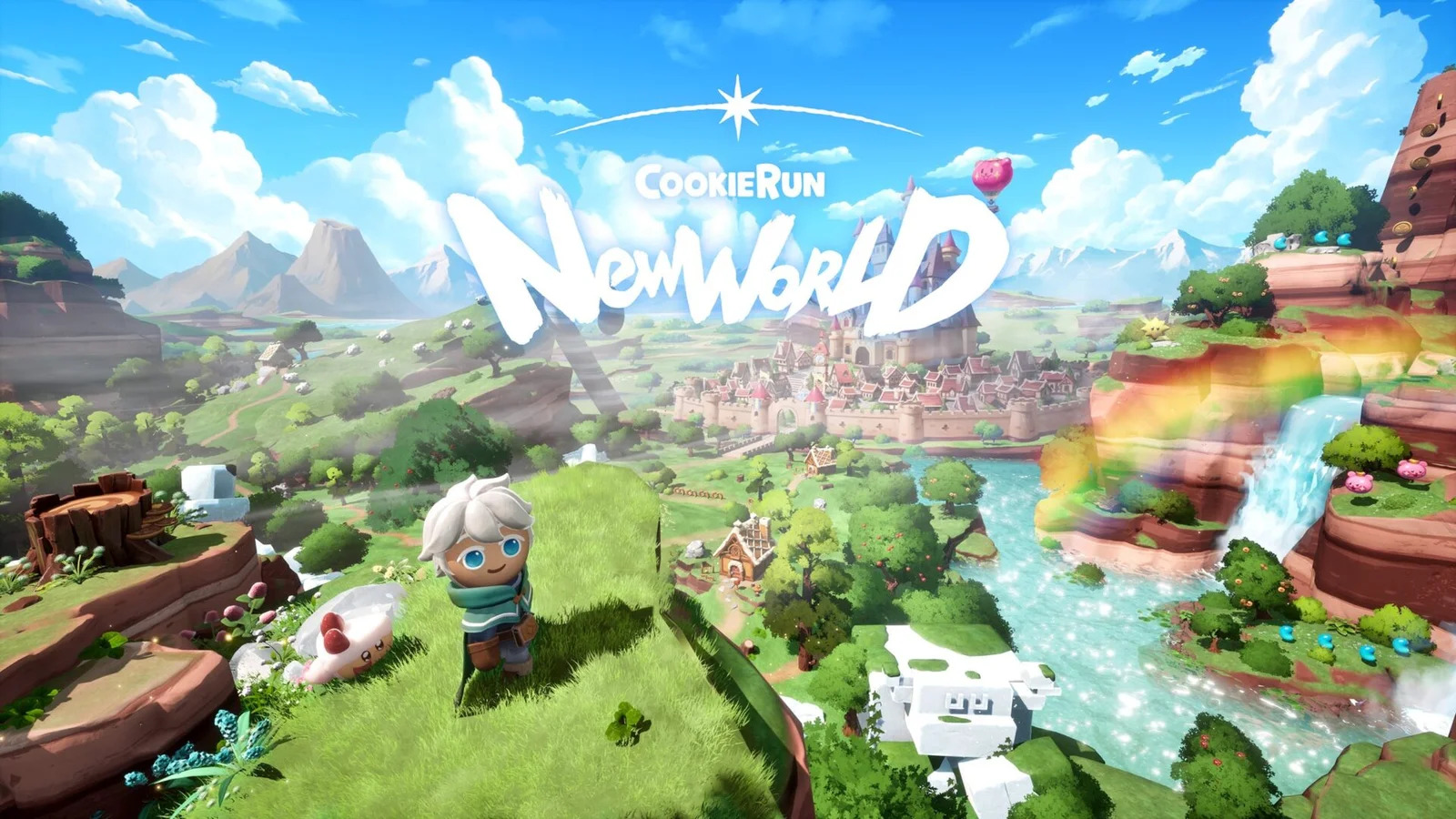 Cookie Run: New World