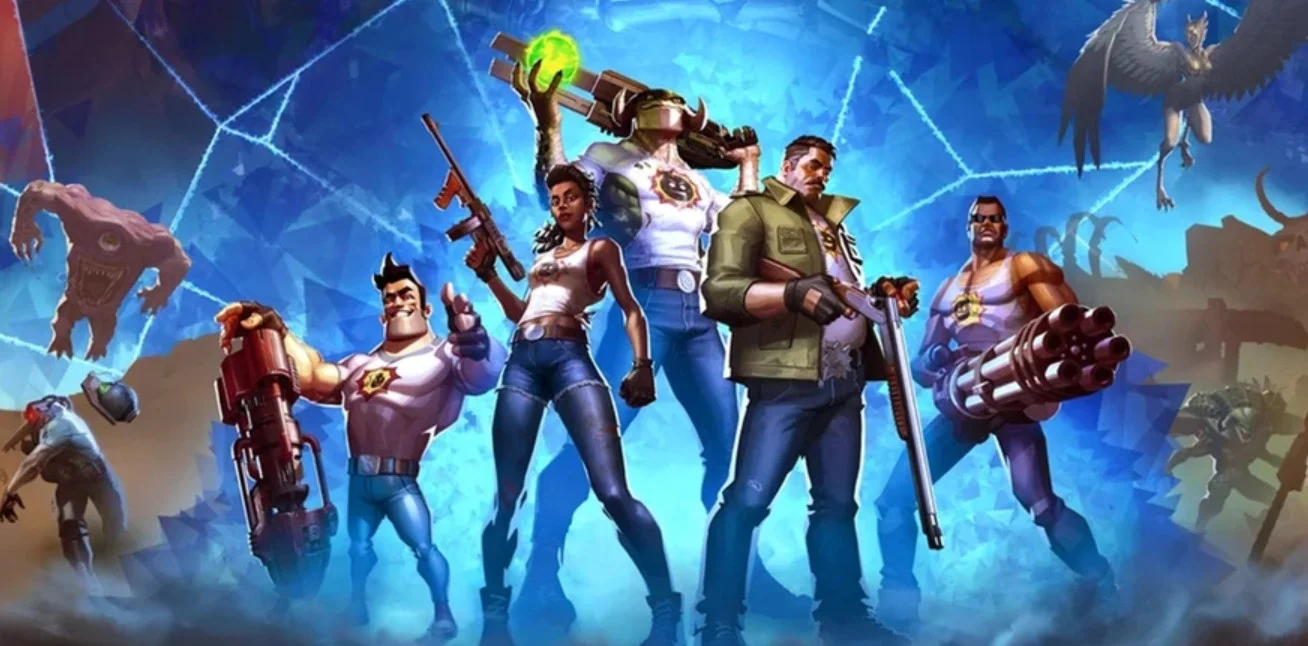 Serious Sam: Shatterverse Serious Sam: Shatterverse