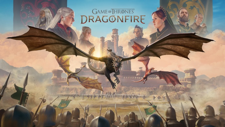 Game of Thrones: Dragonfire Game of Thrones: Dragonfire