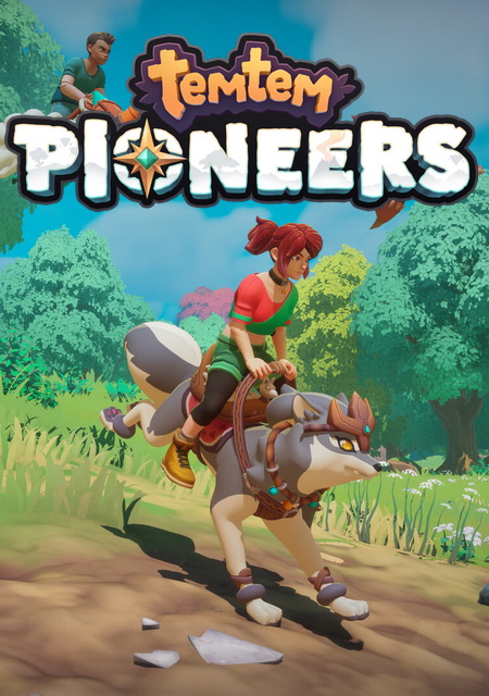 Temtem: Pioneers Temtem: Pioneers
