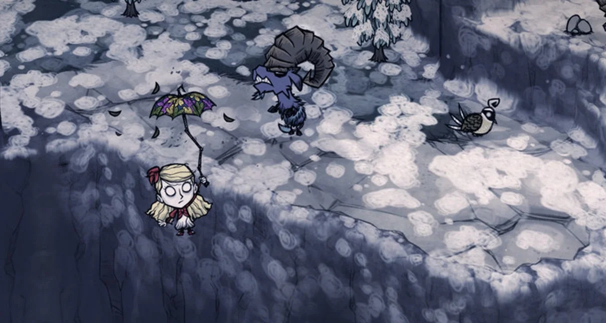 Don't Starve Elsewhere Don't Starve Elsewhere