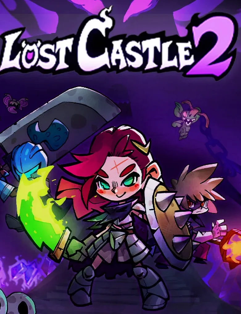 Lost Castle 2