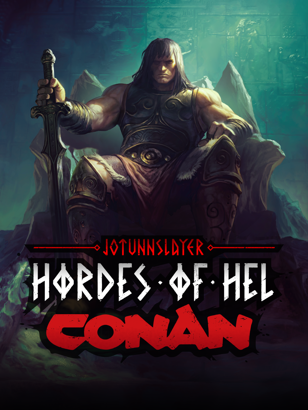 Jotunnslayer: Hordes of Hel - Conan Jotunnslayer: Hordes of Hel - Conan