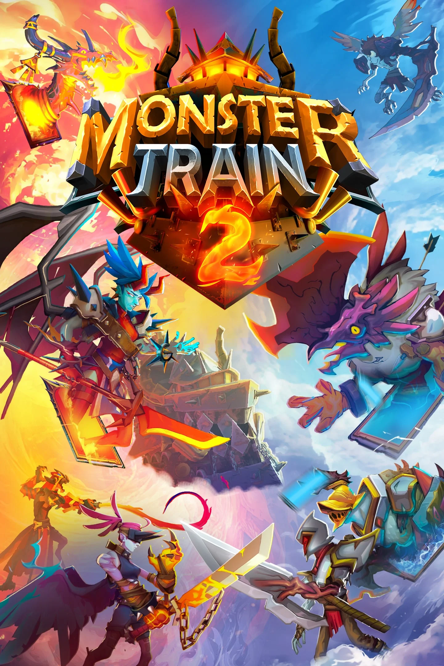 Monster Train 2 Monster Train 2