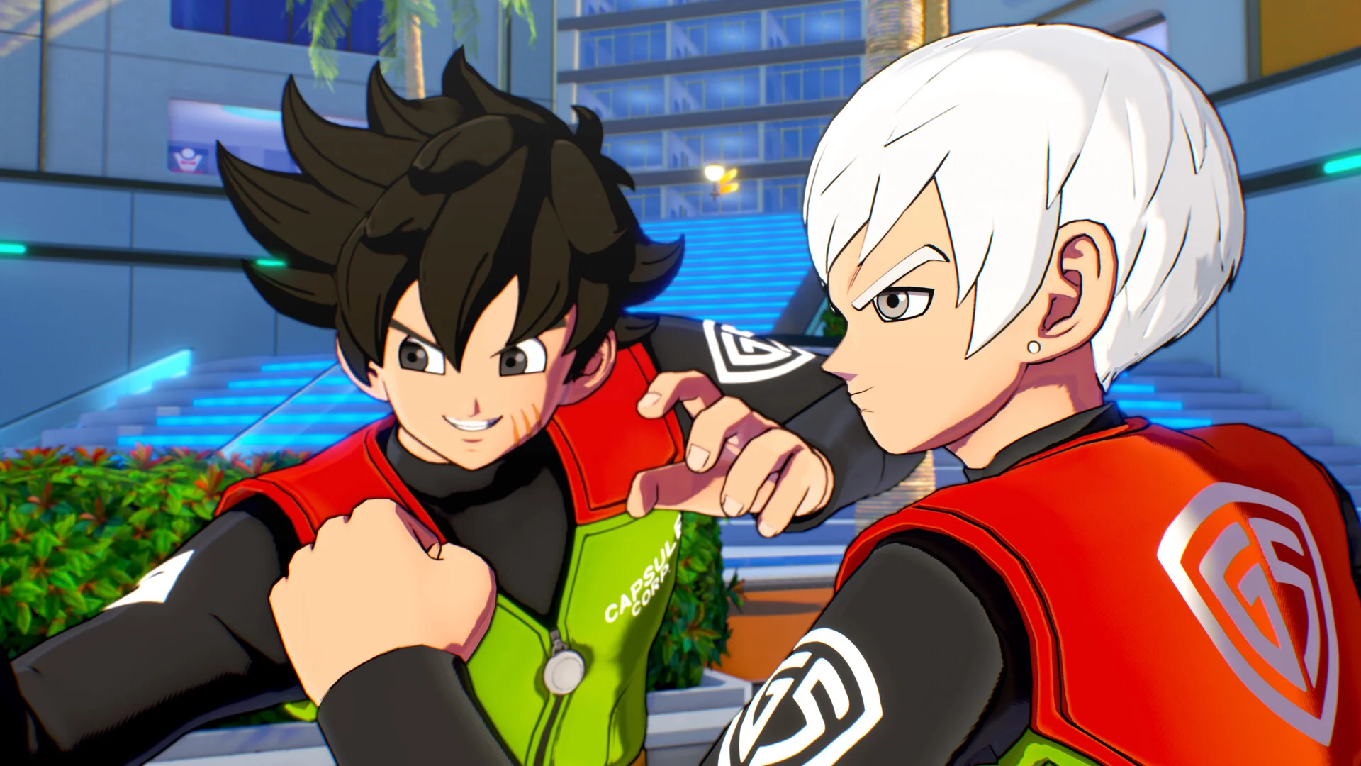 Dragon Ball Xenoverse 3 Dragon Ball Xenoverse 3