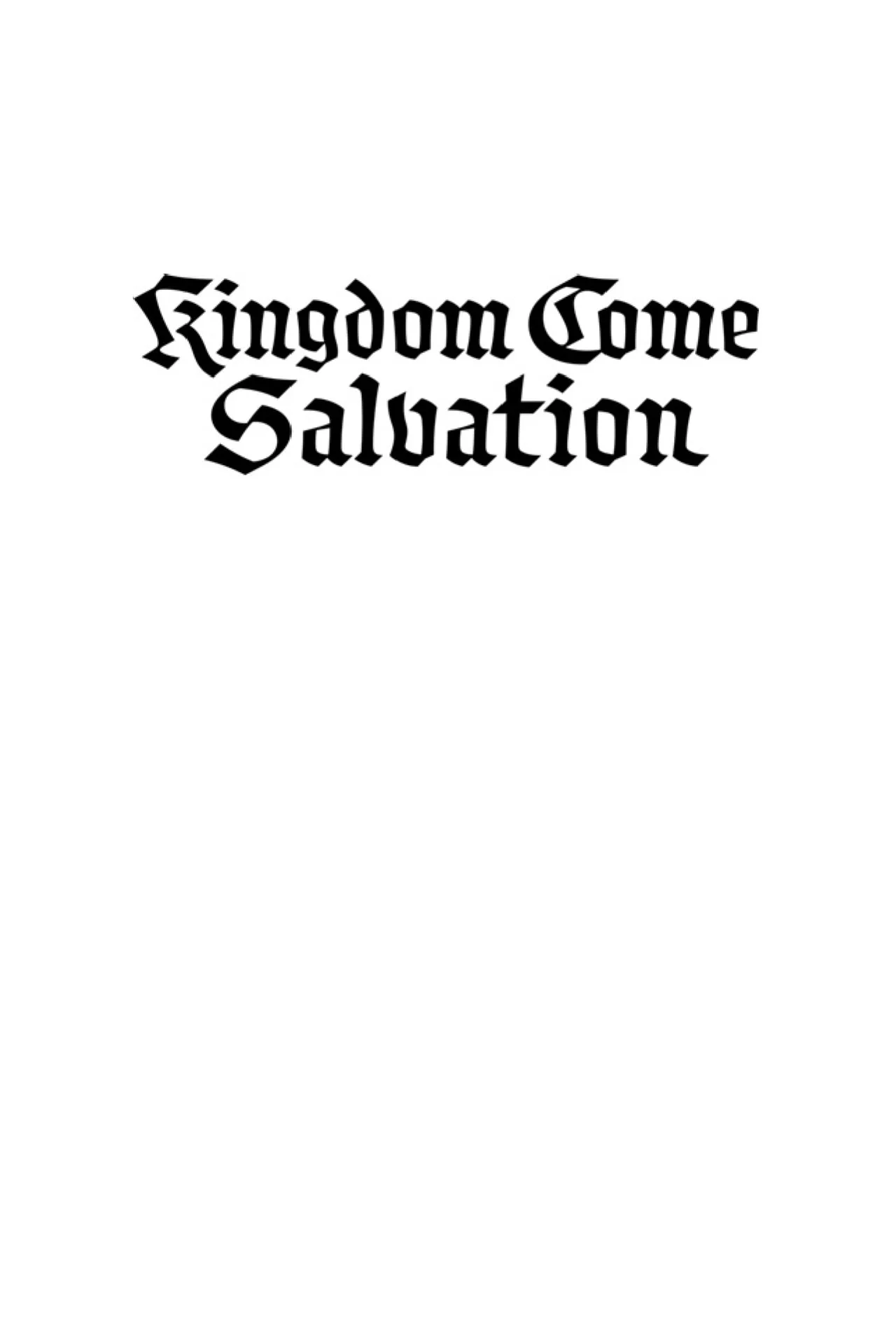 Kingdom Come (2028) Kingdom Come (2028)