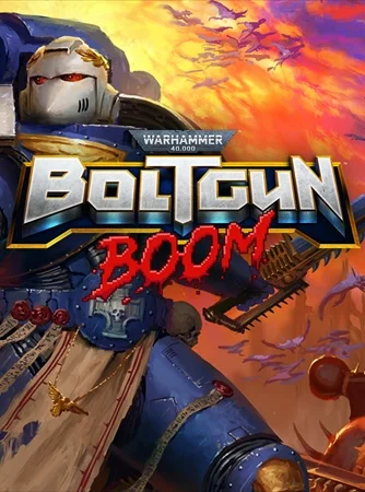 Статьи по Warhammer 40000: Boltgun Boom