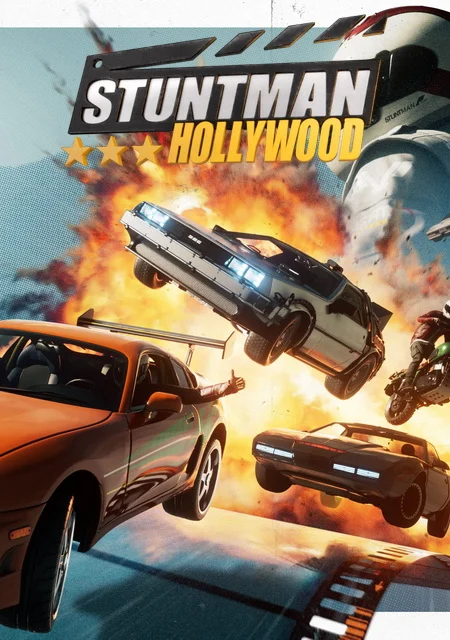 Stuntman: Hollywood Stuntman: Hollywood