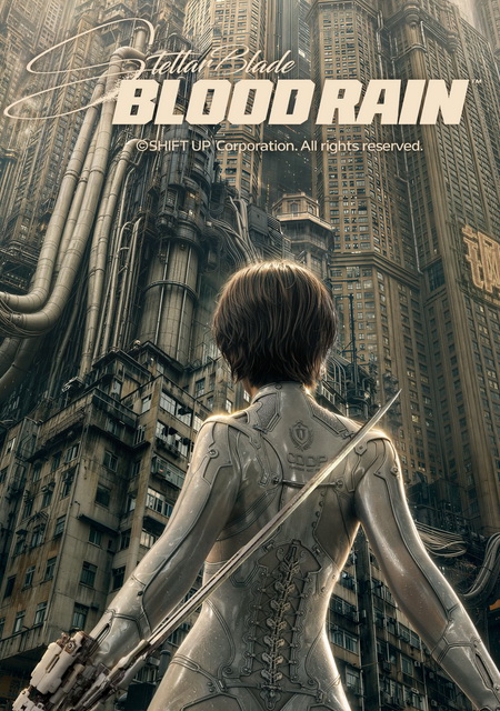 Stellar Blade: Blood Rain Stellar Blade: Blood Rain