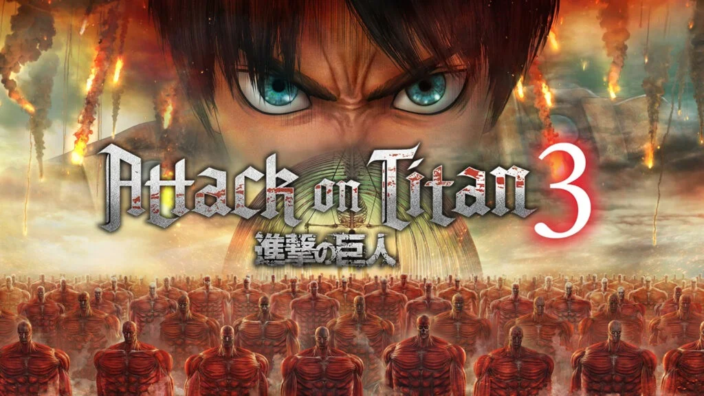 Рецензии Attack on Titan 3