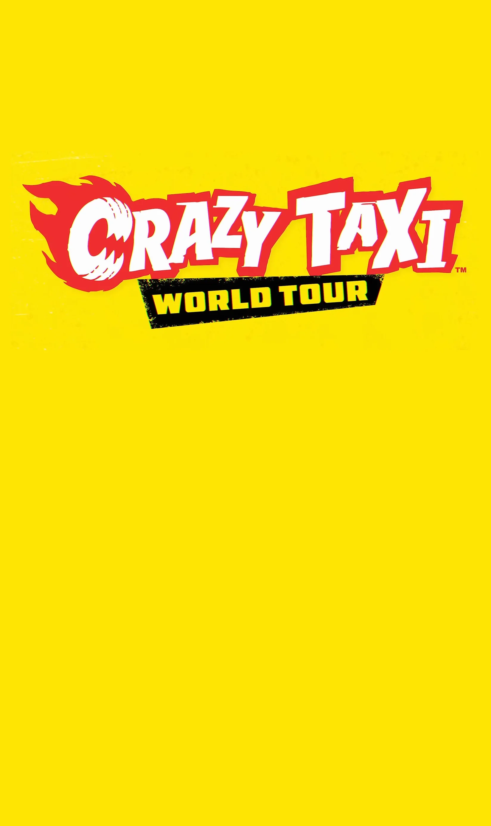 Crazy Taxi: World Tour