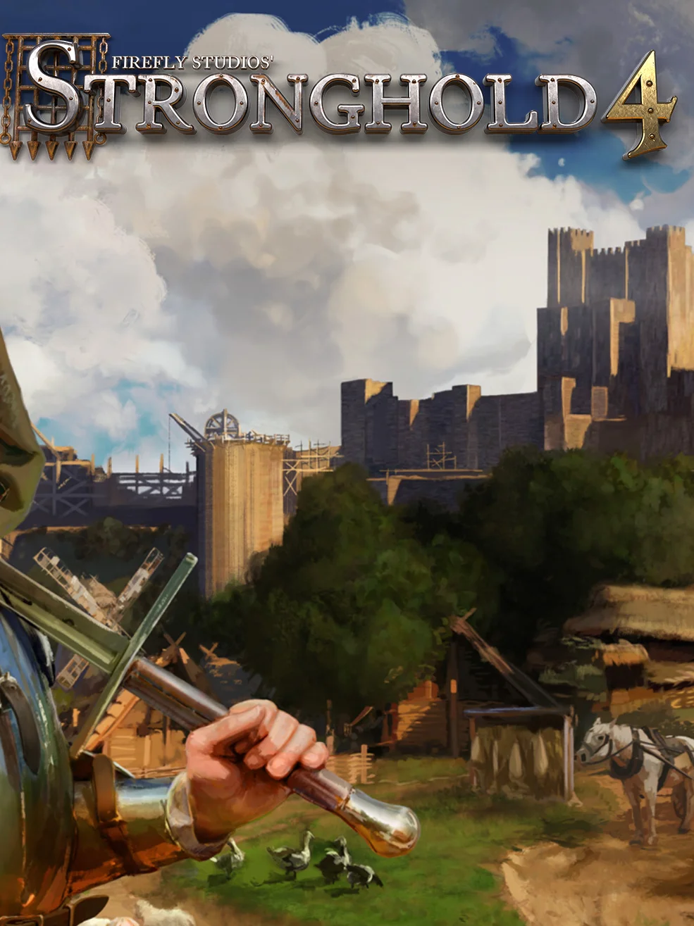 Stronghold 4 Stronghold 4