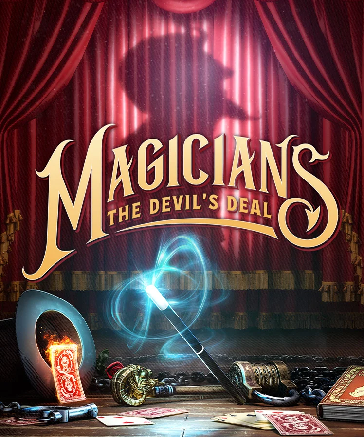 Рецензии Magicians: The Devilʼs Deal