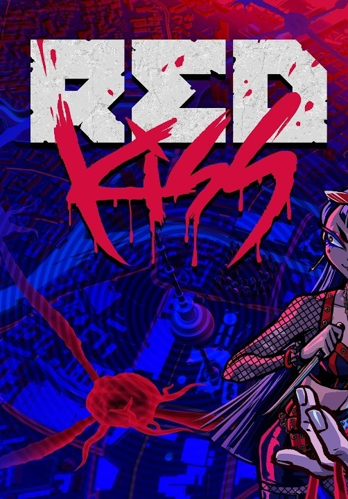 Red Kiss Red Kiss