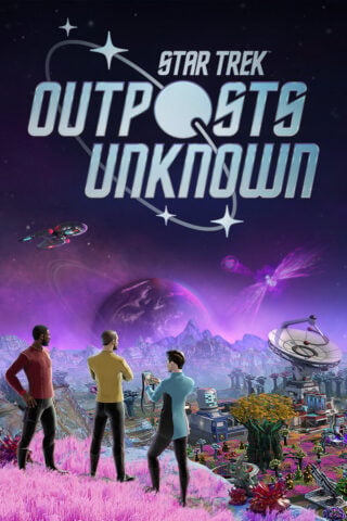 Star Trek: Outposts Unknown Star Trek: Outposts Unknown