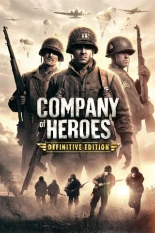Company of Heroes - Definitive Edition Company of Heroes - Definitive Edition