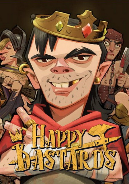 Happy Bastards Happy Bastards
