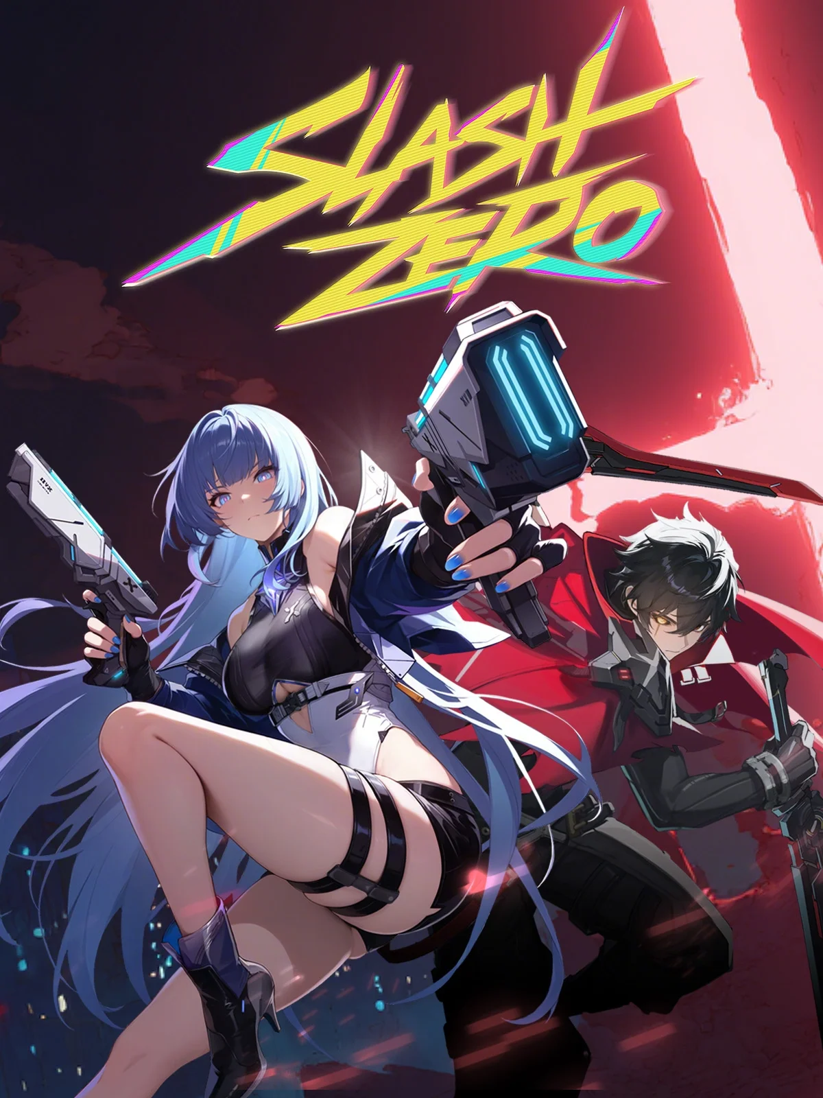 SlashZero SlashZero