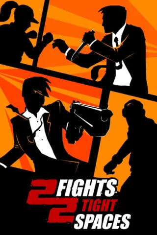 2 Fights in 2 Tight Spaces 2 Fights in 2 Tight Spaces