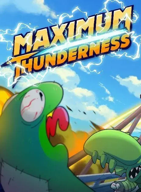 Maximum Thunderness Maximum Thunderness