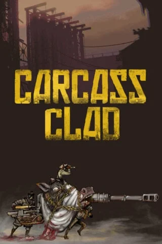 Carcass Clad Carcass Clad